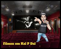 Filmen om Kal P Dal